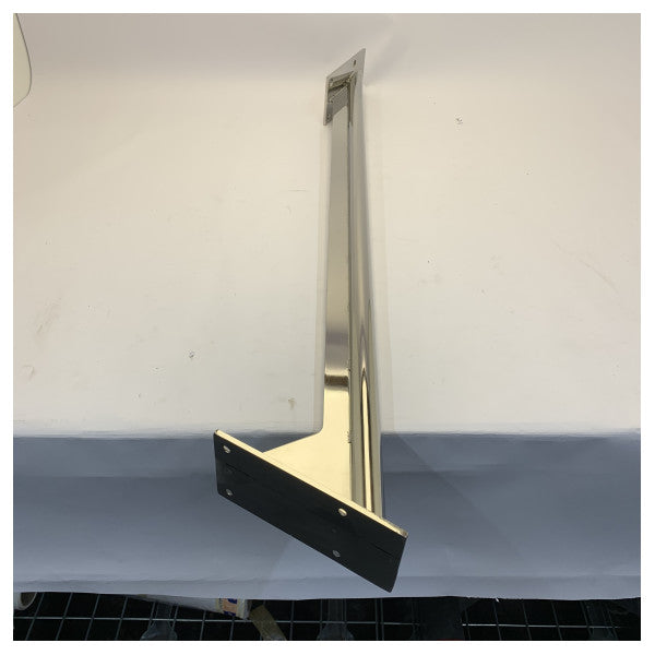 Fjord 40 Cruiser og Open Rustfrit Stål Støttebeslag til Badeplatform - MET0210 