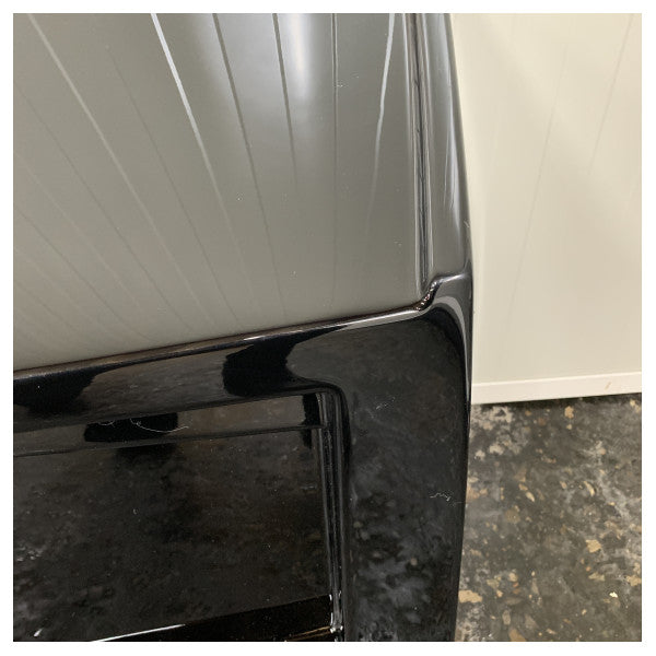 Фьорд RAL9005 Черен кормилен панел за Фьорд 44 Оупън - PPG4252 