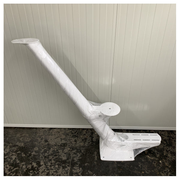 Scanstrut PTM-FJD-01-WHT White Coated Radar and Navigation Tower