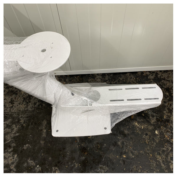 Scanstrut PTM-FJD-01-WHT White Coated Radar and Navigation Tower