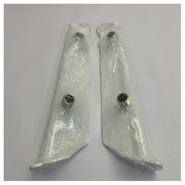 Scanstrut PTM-FJD-01-WHT White Coated Radar and Navigation Tower