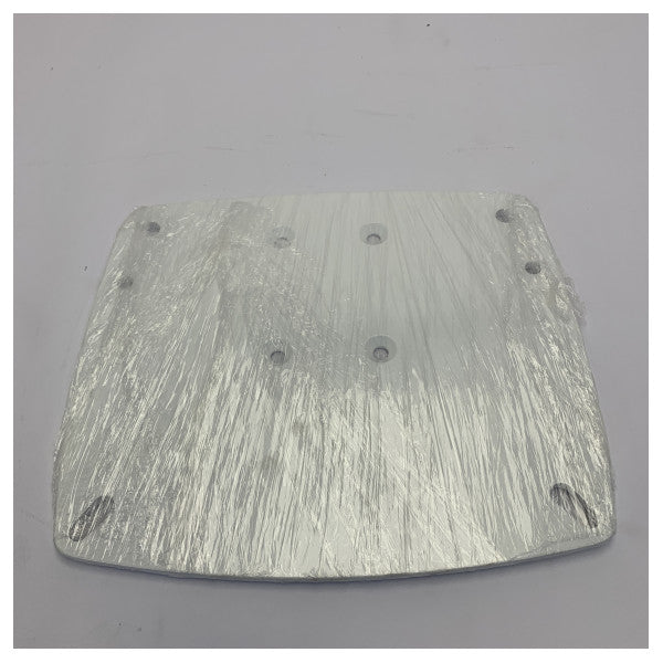 Scanstrut PTM-FJD-01-WHT White Coated Radar and Navigation Tower