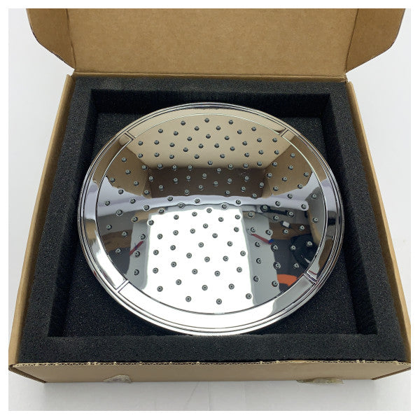 Nobili AD139/10CCR Αφαιρούμενη κεφαλή ντους cm. 20 - χρώμιο 