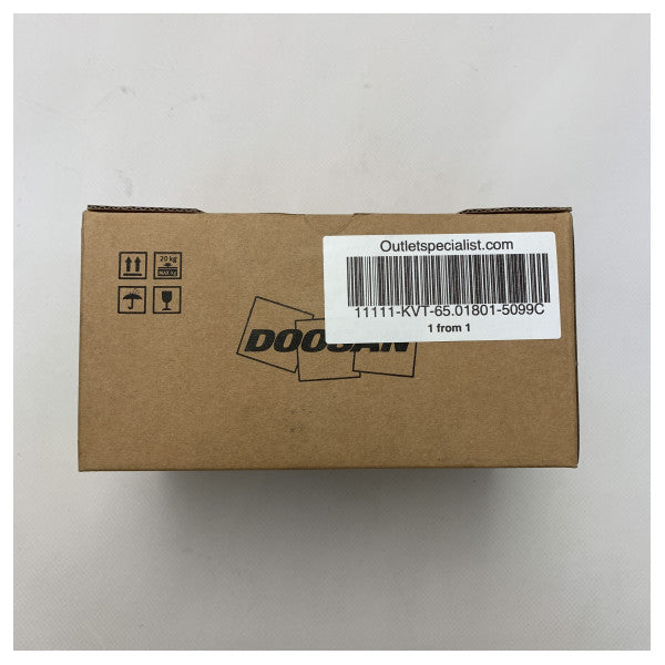 DOOSAN 65.01801-5099C KARTER HEPHING PLASTIQUE