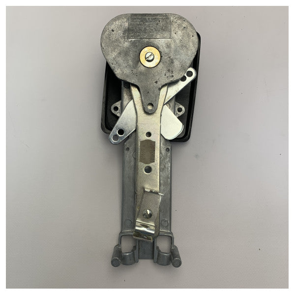 Употребявана дръжка за газта на двигателя със страничен монтаж на Teleflex - 65006