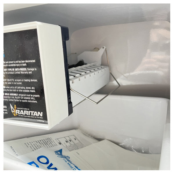 Raritan Marine Icemaker i rustfrit stål 84B515-2