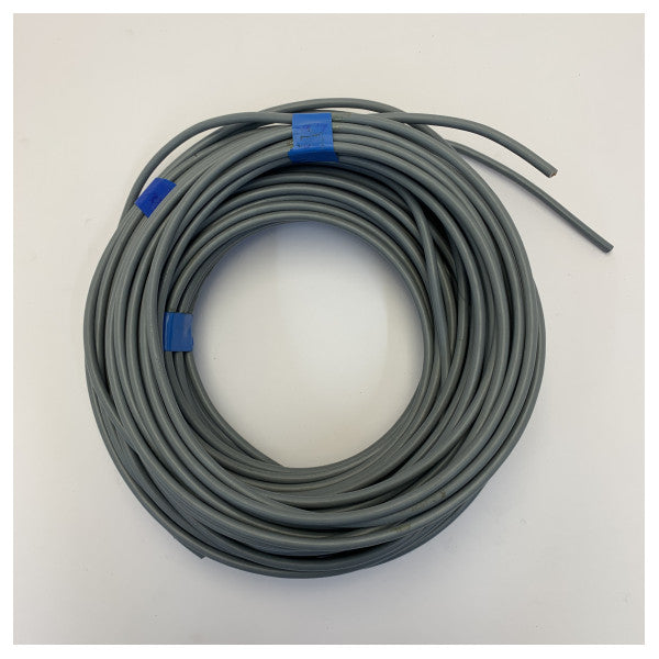 H07V-K 4 mm² enkernet ledning grå - TEV0761 