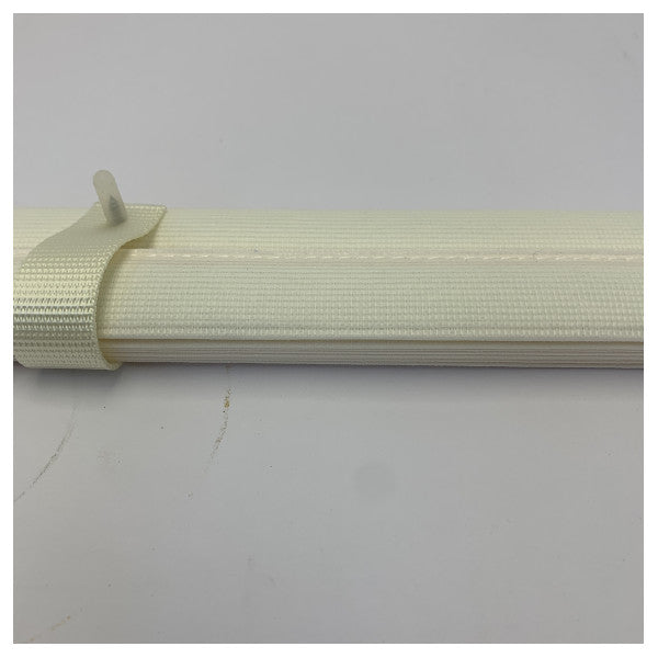 Dometic PLS-1150/300-CAN-B-FR Rideau enrouleur beige pour marine 1150 x 300 mm 