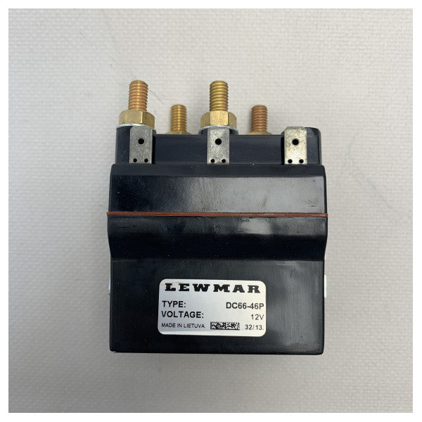 Lewmar Pro-Fish 700W elektrikli demir vinci 12V | 6/7 mm - 6656211967-310