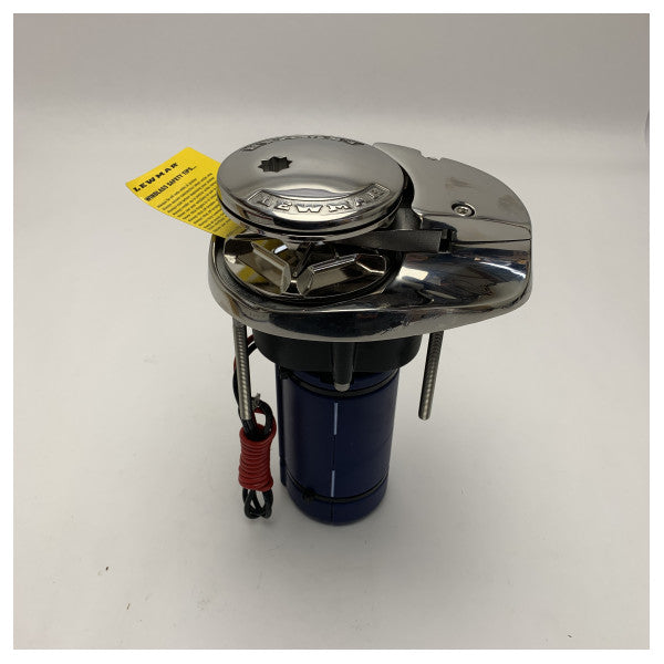 Lewmar 6670011198-316 - V700 G 12V 8mm lodret ankerspil