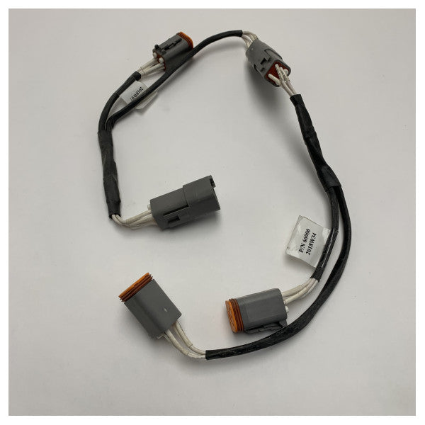 ヤンマーNMEA Tケーブルハーネス - 163520-77030