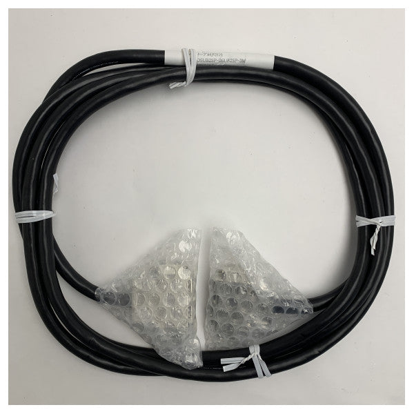 DSUB25P Αρσενικό σε Αρσενικό Θωρακισμένο Καλώδιο για Ναυτική Πλοήγηση & Συστήματα Επικοινωνίας 