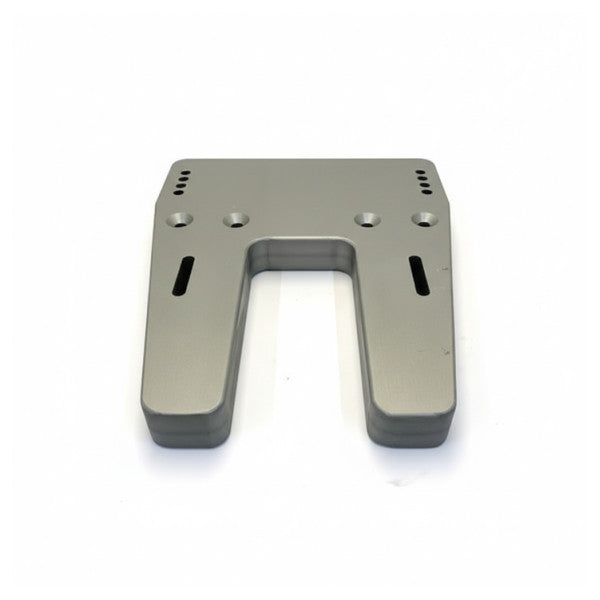 Yamaha påhængsmotor-adapterplade aluminium - S18A 