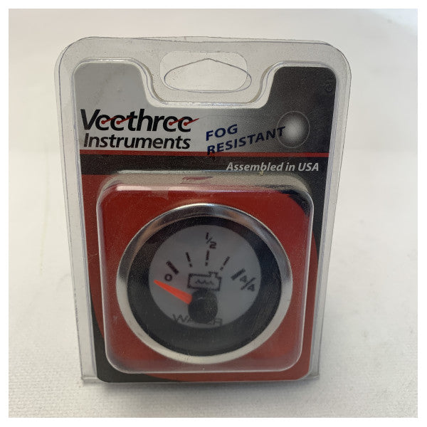 Veethree agent pro tankindikator display sort - 67579SSFE