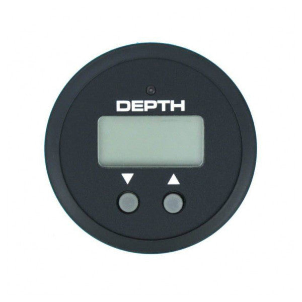Veethree Premier Dybde Level Indicator Black - 67874e