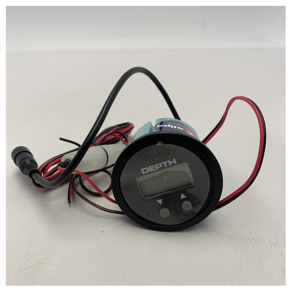 Veethree Premier Dybde Level Indicator Black - 67874e