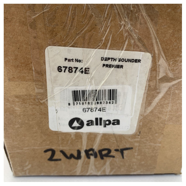 Veethree Premier Dybde Level Indicator Black - 67874e