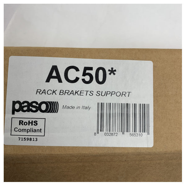 Στηρίγματα τοποθέτησης ράφια για θαλάσσιο εξοπλισμό | Υποστηρίξεις βαρέως τύπου για ντουλάπες διακομιστών 