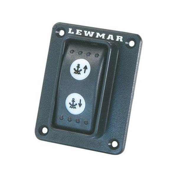 Lewmar 68000593 リモートウインドラスコントロールスイッチアップダウン