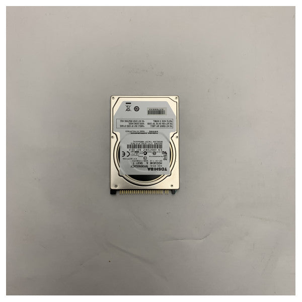 Toshiba 500GB 2.5" SATA σκληρός δίσκος για Marine ECDIS - Συμβατός με τα συστήματα Furuno 