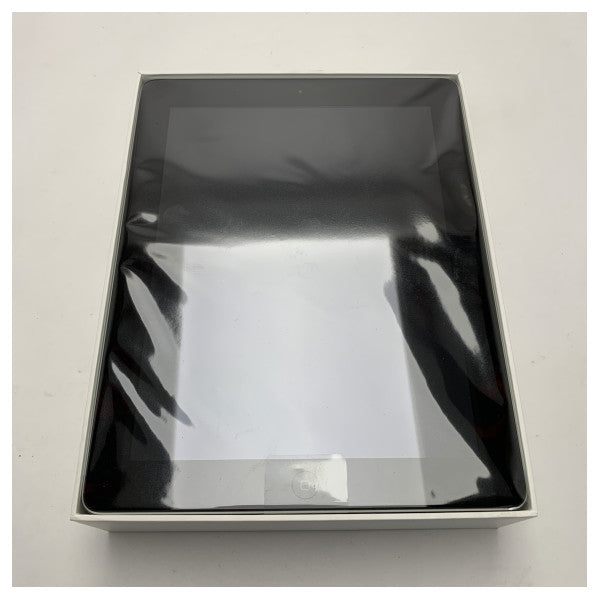 Apple iPad 4 16GB Μαύρο WiFi Retina Display Ταμπλέτα Ελαφρύ Μοντέλο A1458 