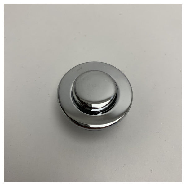 Foresti Suardi 346.C chrome push lock - D32XSP19MM