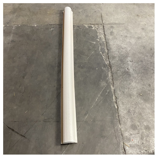 Dock Edge stötfångare för kraftiga pålar - 1020F