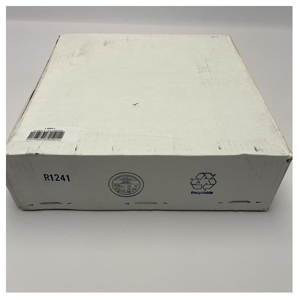 Dock Edge C Guard hvid fenderkofanger rulle 10 fod - 1132-F