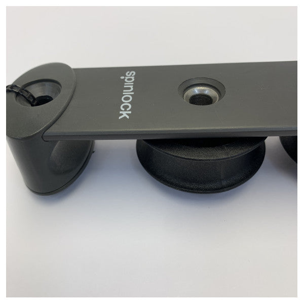 Spinlock T50-2 Декорация за организатор - Организатор за въжета с 2 диска 50mm 