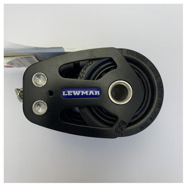 Lewmar HTX Triple Block 60mm - 29196003 