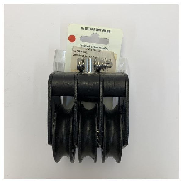 Lewmar HTX trostruka blokada 60mm - 29196003 