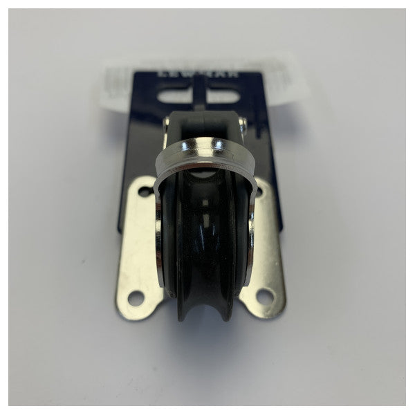 Lewmar 29901463 40mm Vertical Lead Block Single Disc - 10 mm 