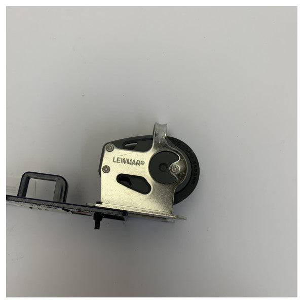 Lewmar 29901463 40mm Vertical Lead Block Single Disc - 10 mm 