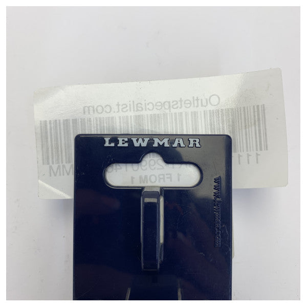 Lewmar 29901463 40mm Vertical Lead Block Single Disc - 10 mm 