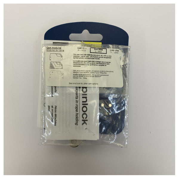 Repuesto de leva Spinlock CAM-0608 para embragues XTS/XCS - 6-8mm 