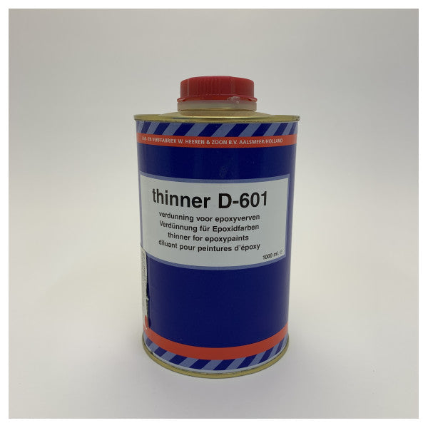 Епифанес епоксидний розчинник - EF-V-D601-1 - Морський фарбувальний розчинник - 1л 