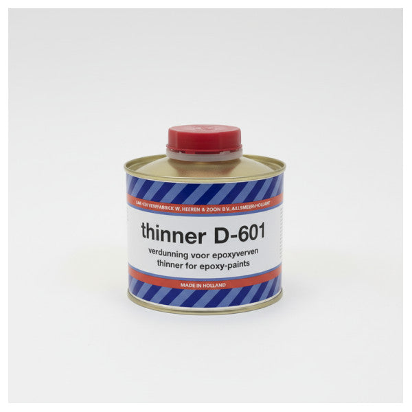 Епифанес епоксидний розчинник - D-601 - 500мл - EF-V-D601-5 