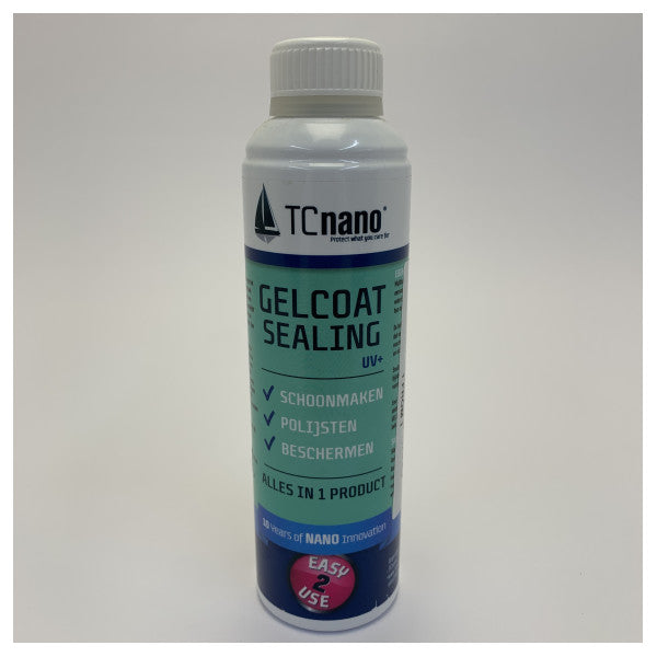 TC Nano Gelcoat Захисне покриття UV+ 500 МЛ 