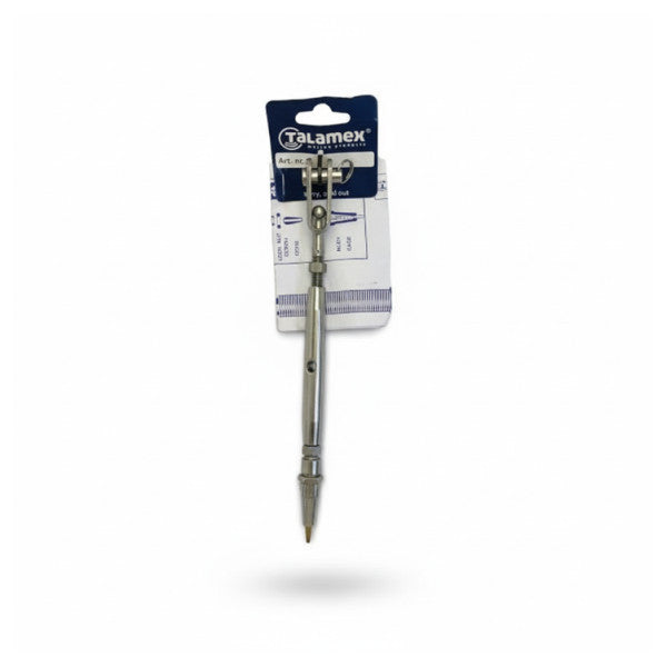 Talamex 16974 Terminal Tensioner tal-Isteel Inossidabbli 7 mm 