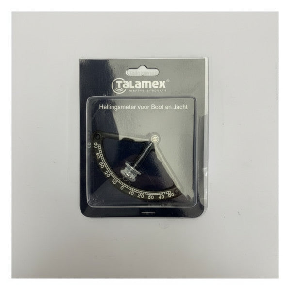 Talamex клинометър - ъгломер за лодки и яхти - 21611000 