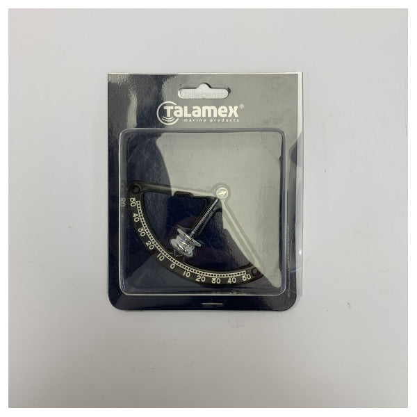 Talamex клинометър - ъгломер за лодки и яхти - 21611000 