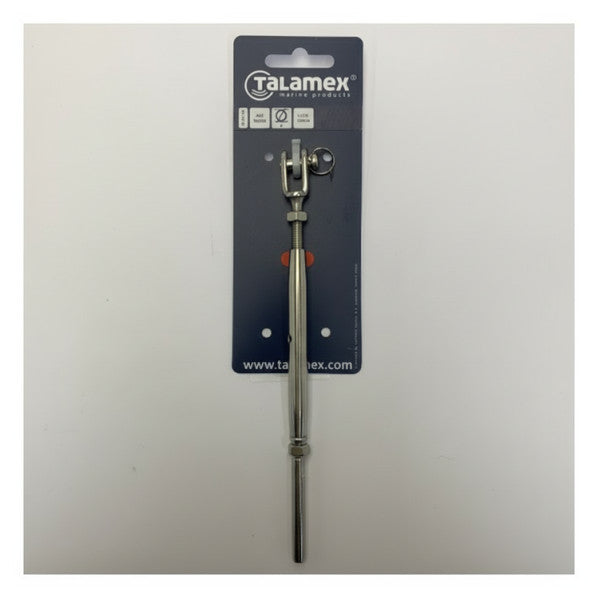 Talamex 09.525.103 3mm Направляващ механизъм от неръждаема стомана M6 