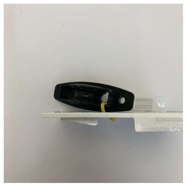 Lewmar 29901361BK Single THR Tru-Hull Deck Guide Block 30 mm 