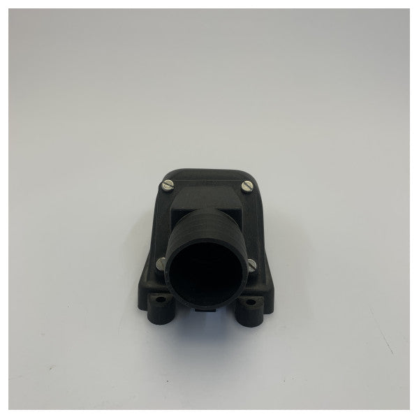 Jabsco 29290-0010 Морска помпа с филтър 38 мм Черен 