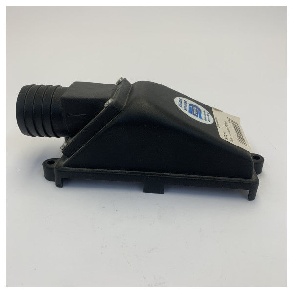 Jabsco 29290-0010 Marine Pump Strainer 38 mm Sort 