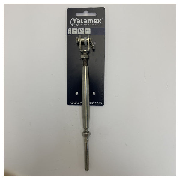 Talamex Тенсионер 4 мм M8 Неръждаема стомана - 09.525.104 