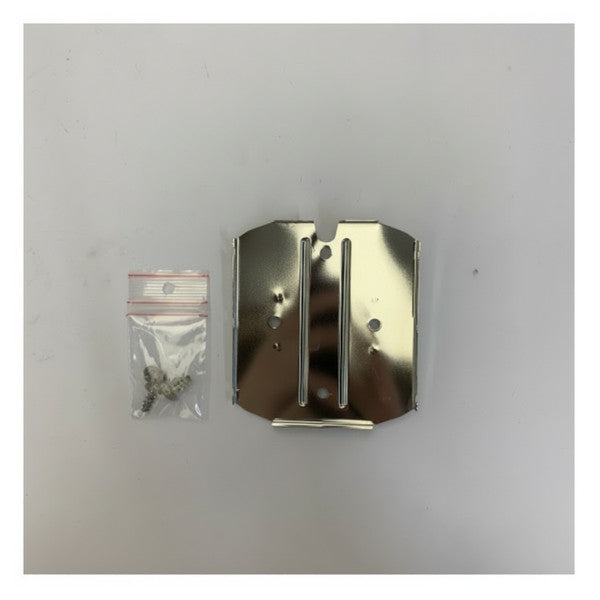 Aqua Signal 12240020 Серия 43 Монтажна плоча за навигационна светлина от неръждаема стомана 