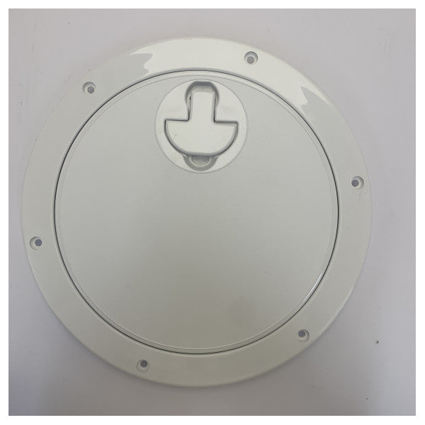 Вікно огляду Allpa White D315 мм Пластик - 1643565 