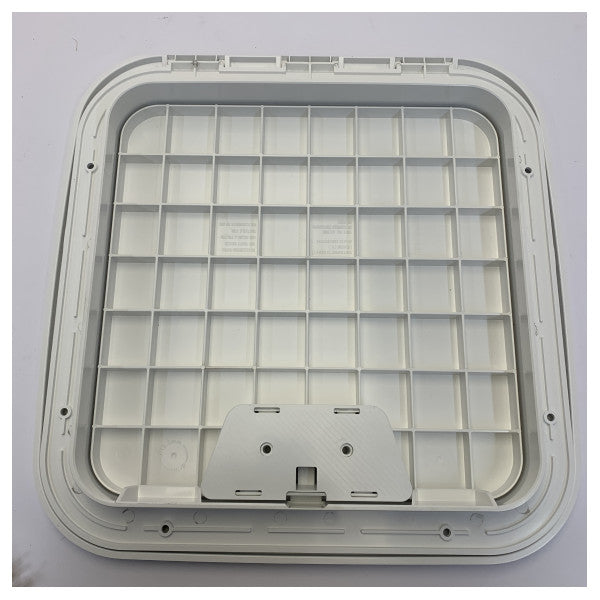 Люк для інспекції Allpa White 375 x 375 мм - 17900097 