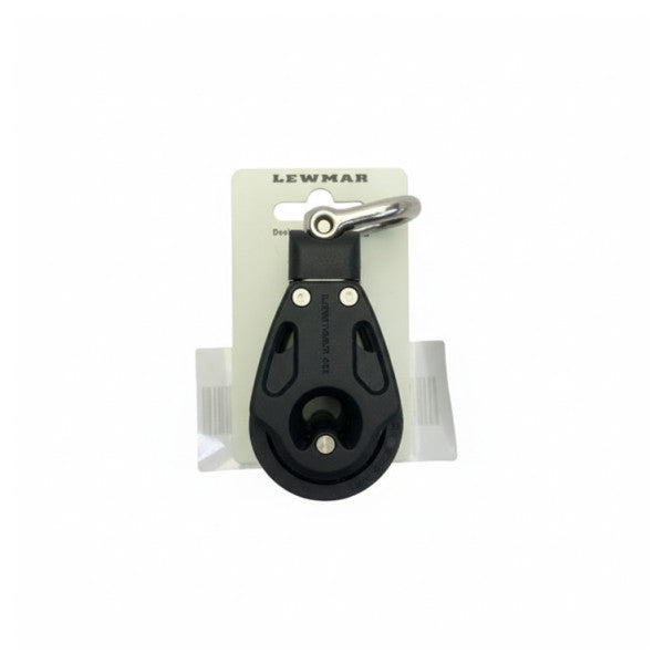 Lewmar Control Block Triple Disc 40 mm 10 mm - 29901423BK 